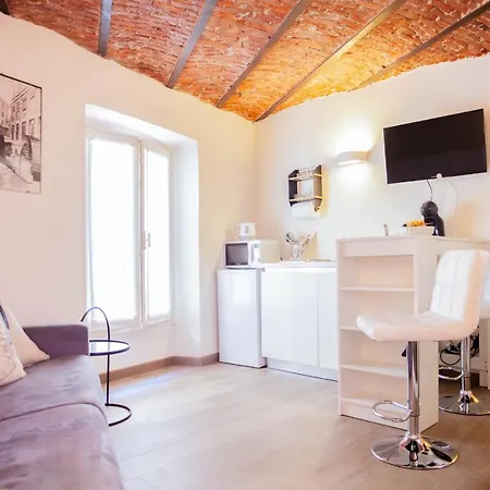 Apartmán Bnbutler - Alfieri, 15 - Vecchie Atmosfere Milán