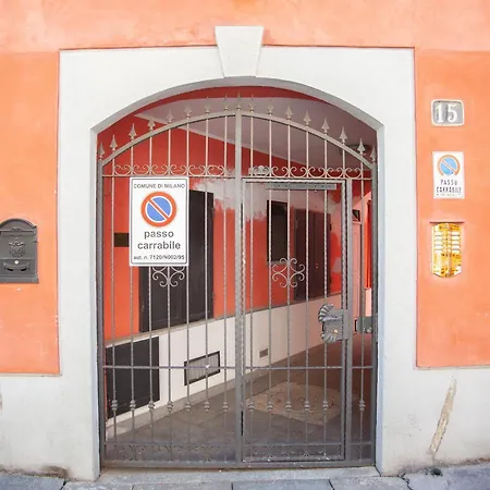 Bnbutler - Alfieri, 15 - Vecchie Atmosfere Apartmán Milán