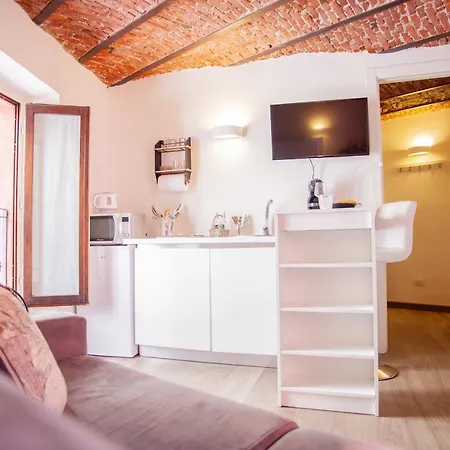 Bnbutler - Alfieri, 15 - Vecchie Atmosfere Apartmán Milán