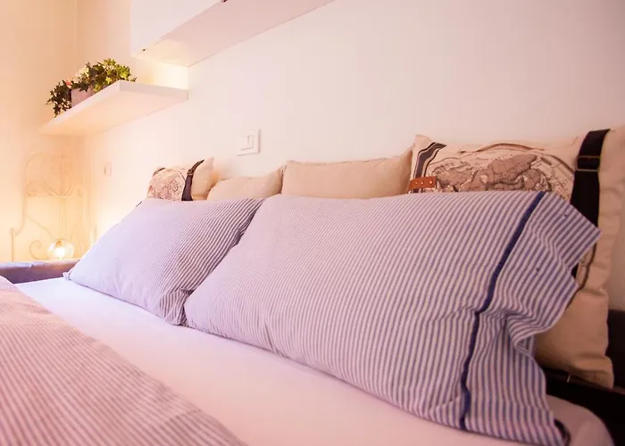 Apartmán Bnbutler - Alfieri, 15 - Vecchie Atmosfere Milán