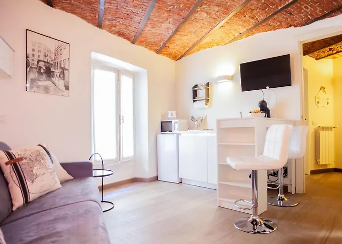 Apartmán Bnbutler - Alfieri, 15 - Vecchie Atmosfere Milán