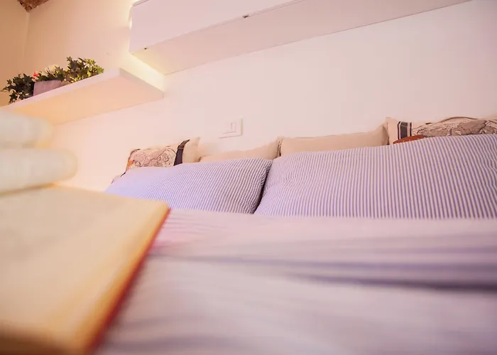 Apartmán Bnbutler - Alfieri, 15 - Vecchie Atmosfere *