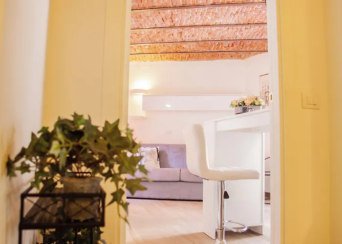 Bnbutler - Alfieri, 15 - Vecchie Atmosfere Apartmán