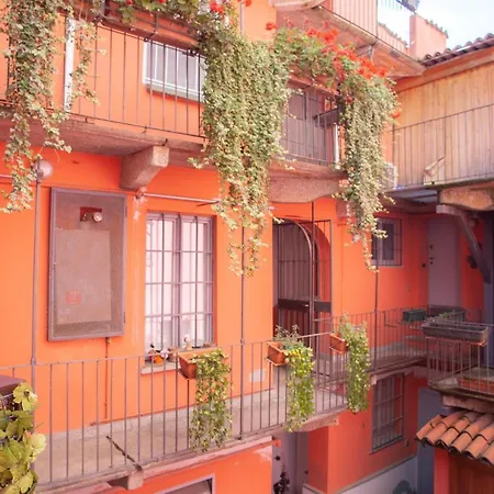 Bnbutler - Alfieri, 15 - Vecchie Atmosfere Mediolan