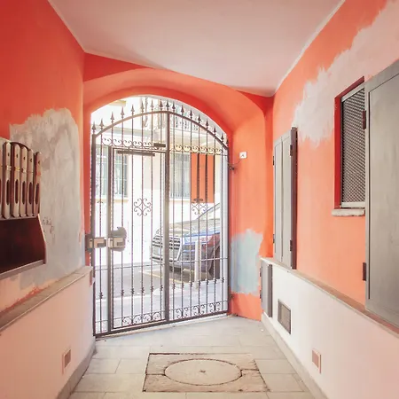 Apartament Bnbutler - Alfieri, 15 - Vecchie Atmosfere Mediolan