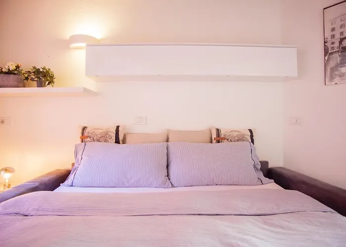 Bnbutler - Alfieri, 15 - Vecchie Atmosfere Apartament Mediolan