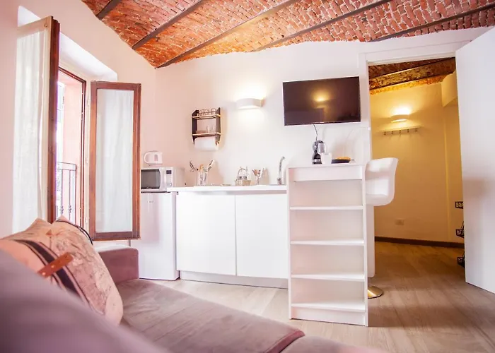 Bnbutler - Alfieri, 15 - Vecchie Atmosfere Apartament Mediolan