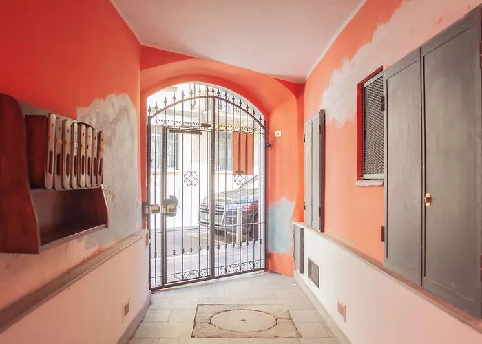 Apartament Bnbutler - Alfieri, 15 - Vecchie Atmosfere Mediolan