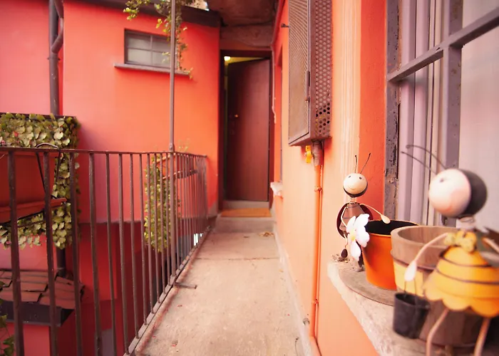 Apartament Bnbutler - Alfieri, 15 - Vecchie Atmosfere Mediolan