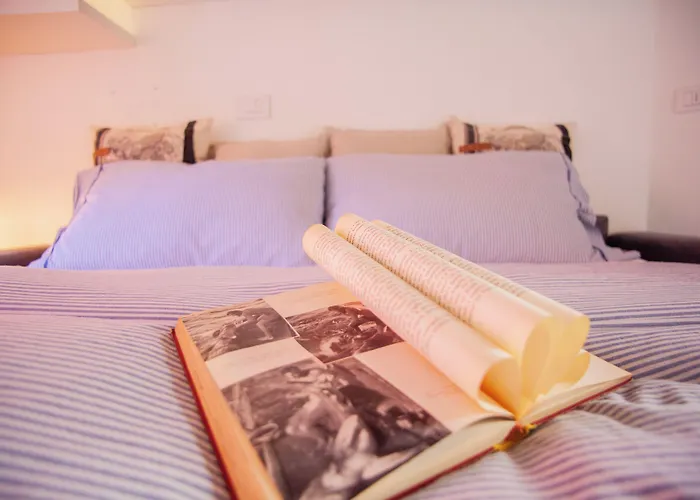 Bnbutler - Alfieri, 15 - Vecchie Atmosfere Apartament