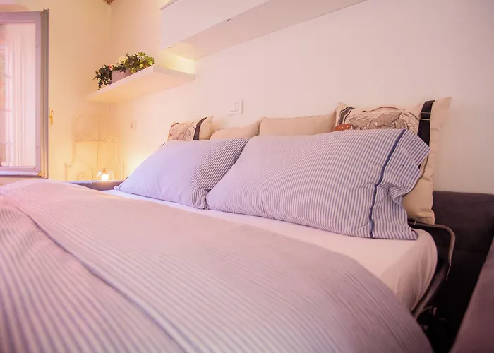 Bnbutler - Alfieri, 15 - Vecchie Atmosfere Apartament *