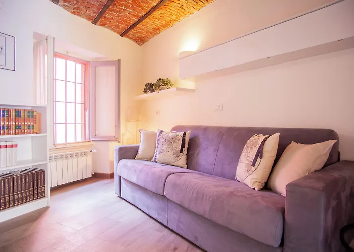 Bnbutler - Alfieri, 15 - Vecchie Atmosfere Apartament *
