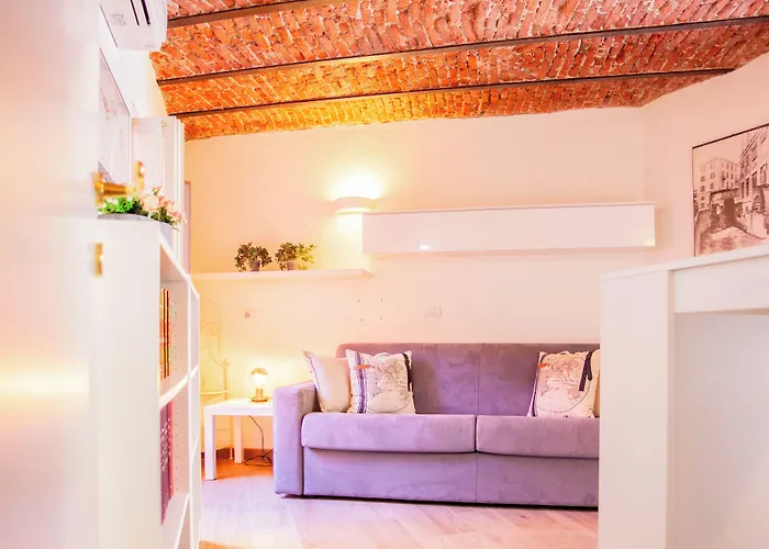 Bnbutler - Alfieri, 15 - Vecchie Atmosfere Apartament Mediolan