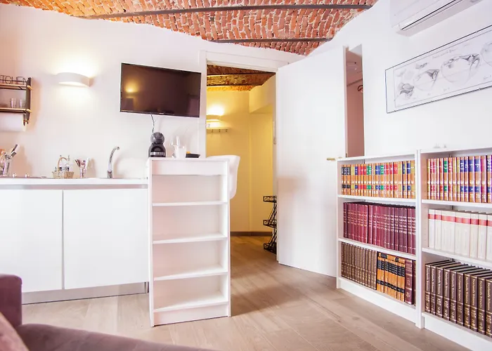 Bnbutler - Alfieri, 15 - Vecchie Atmosfere Apartament Mediolan
